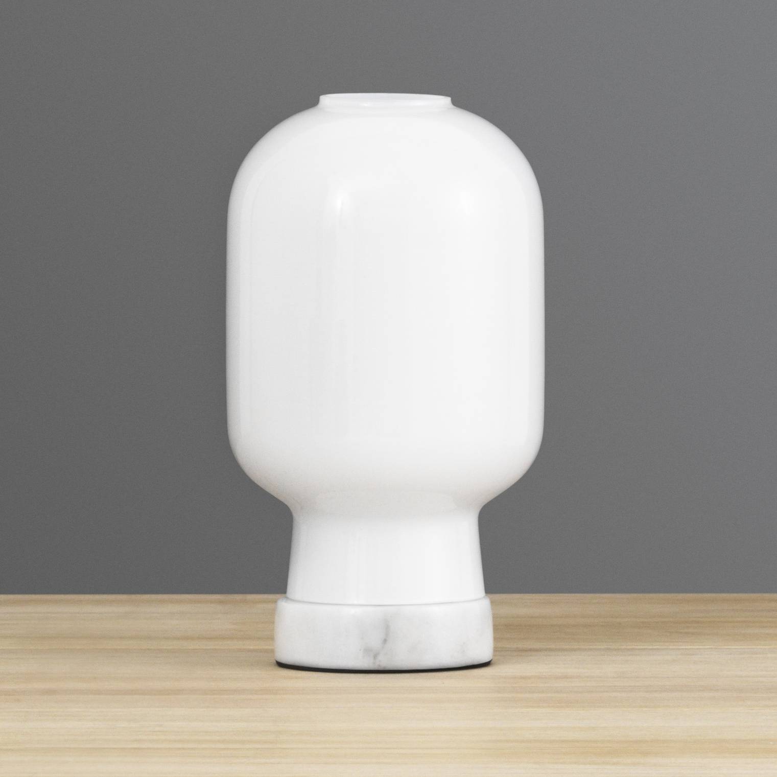 Amp Table Lamp