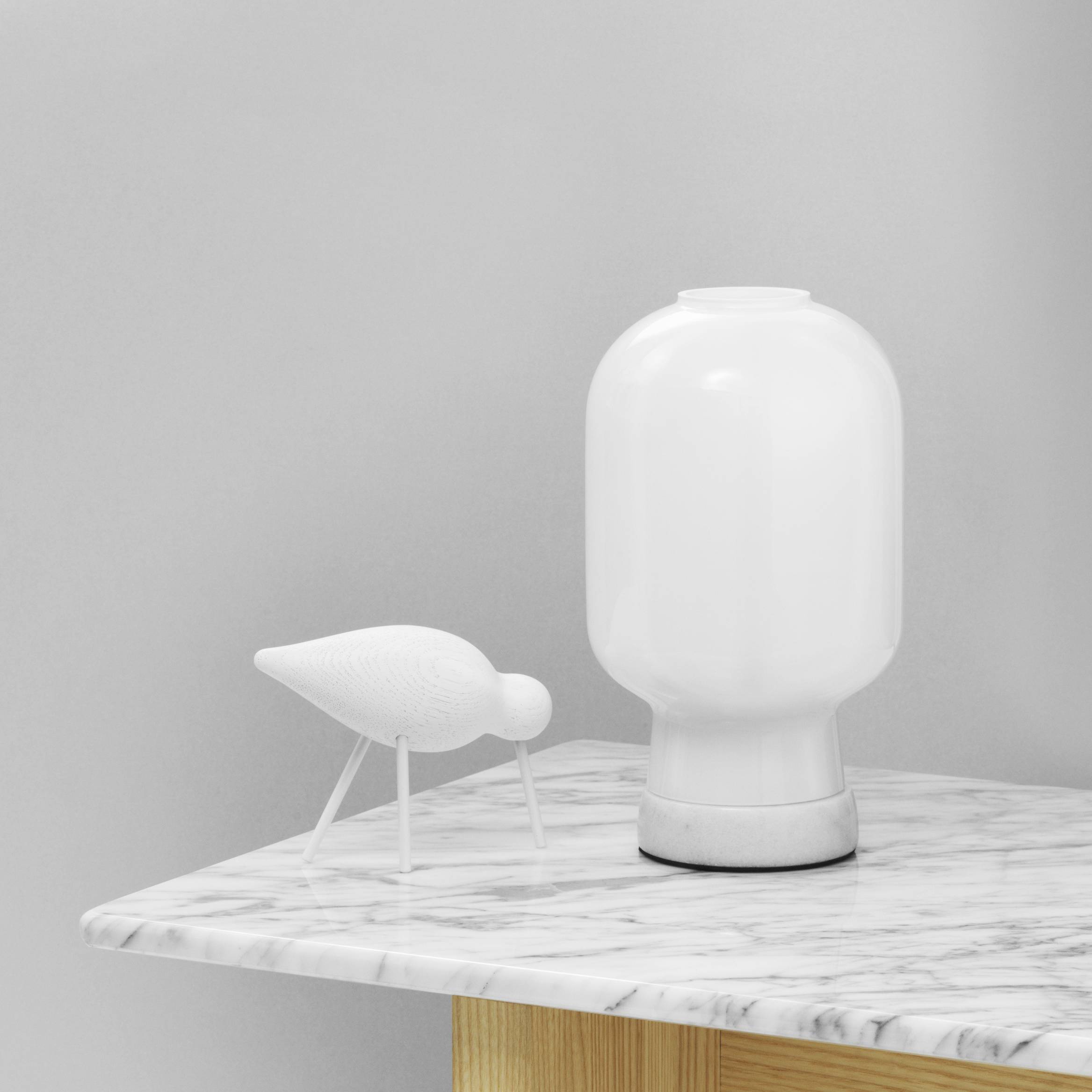 Amp Table Lamp