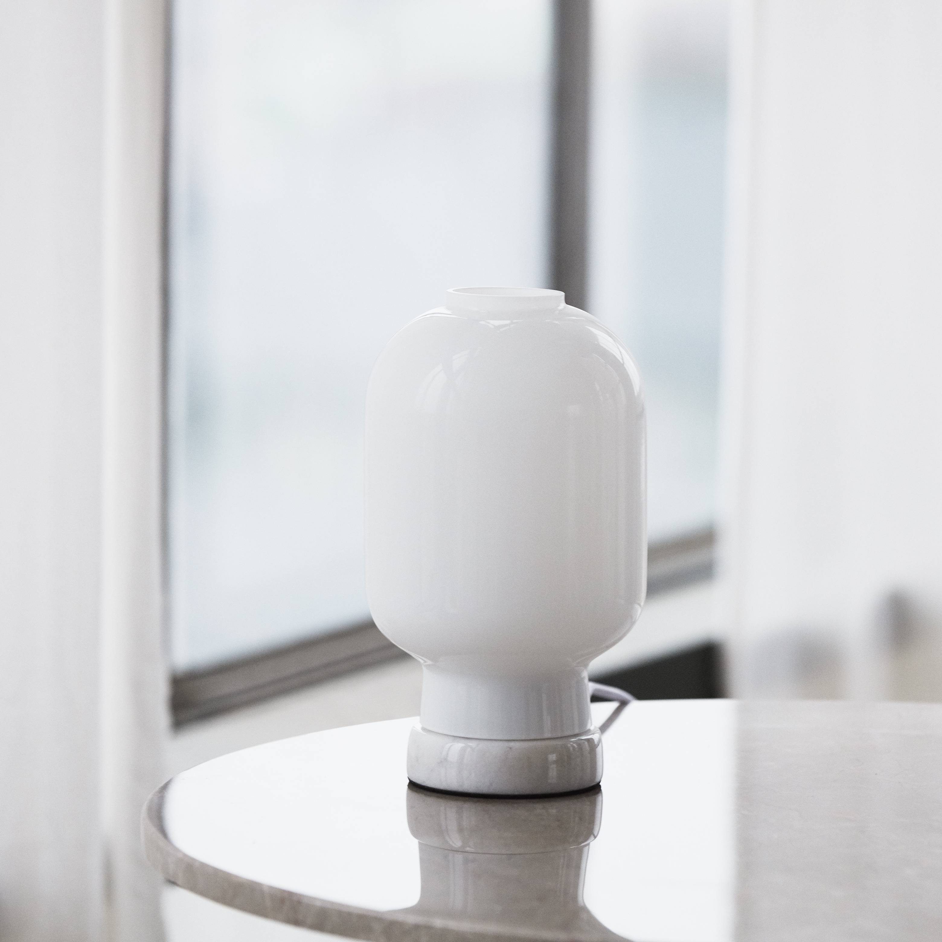 Amp Table Lamp