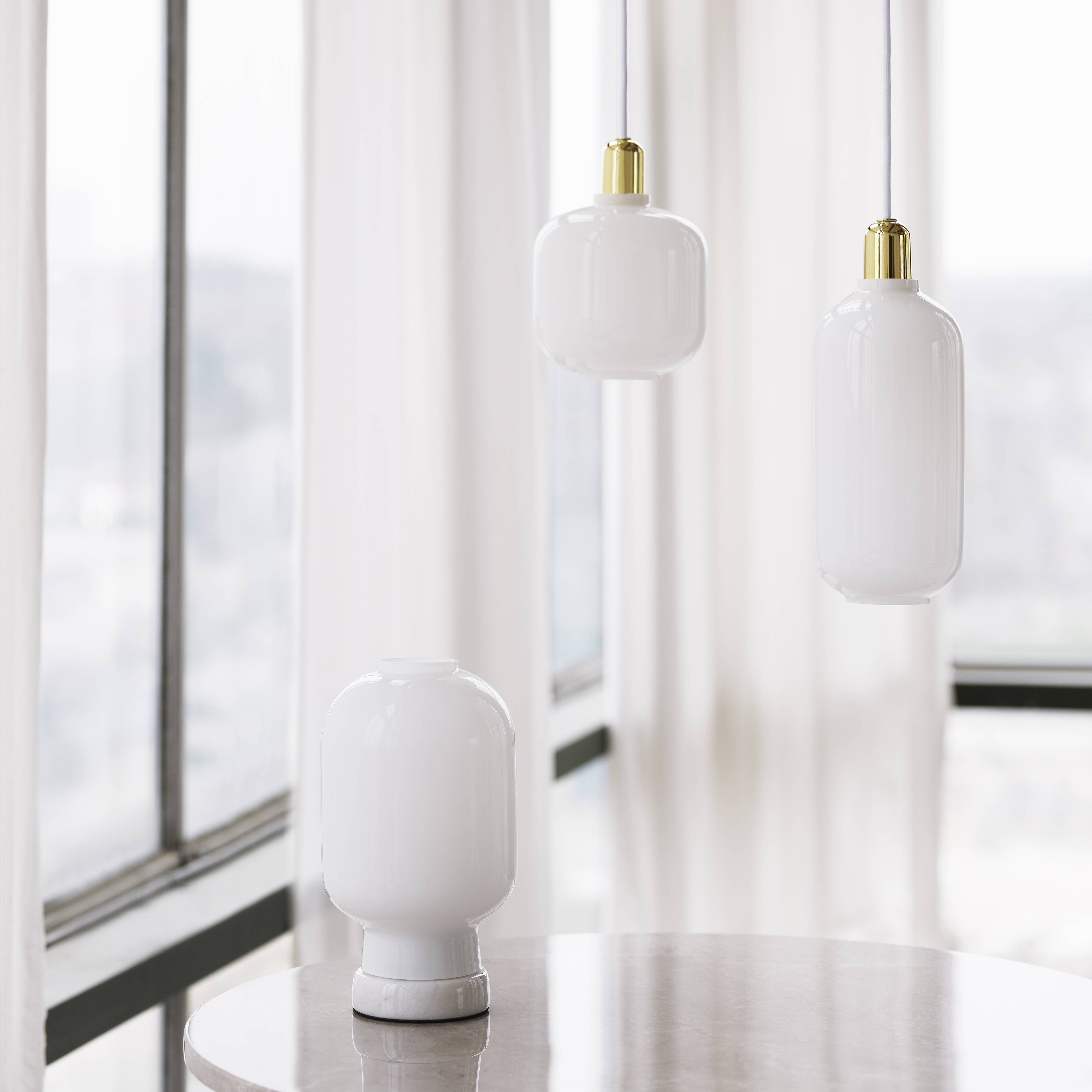 Amp Table Lamp