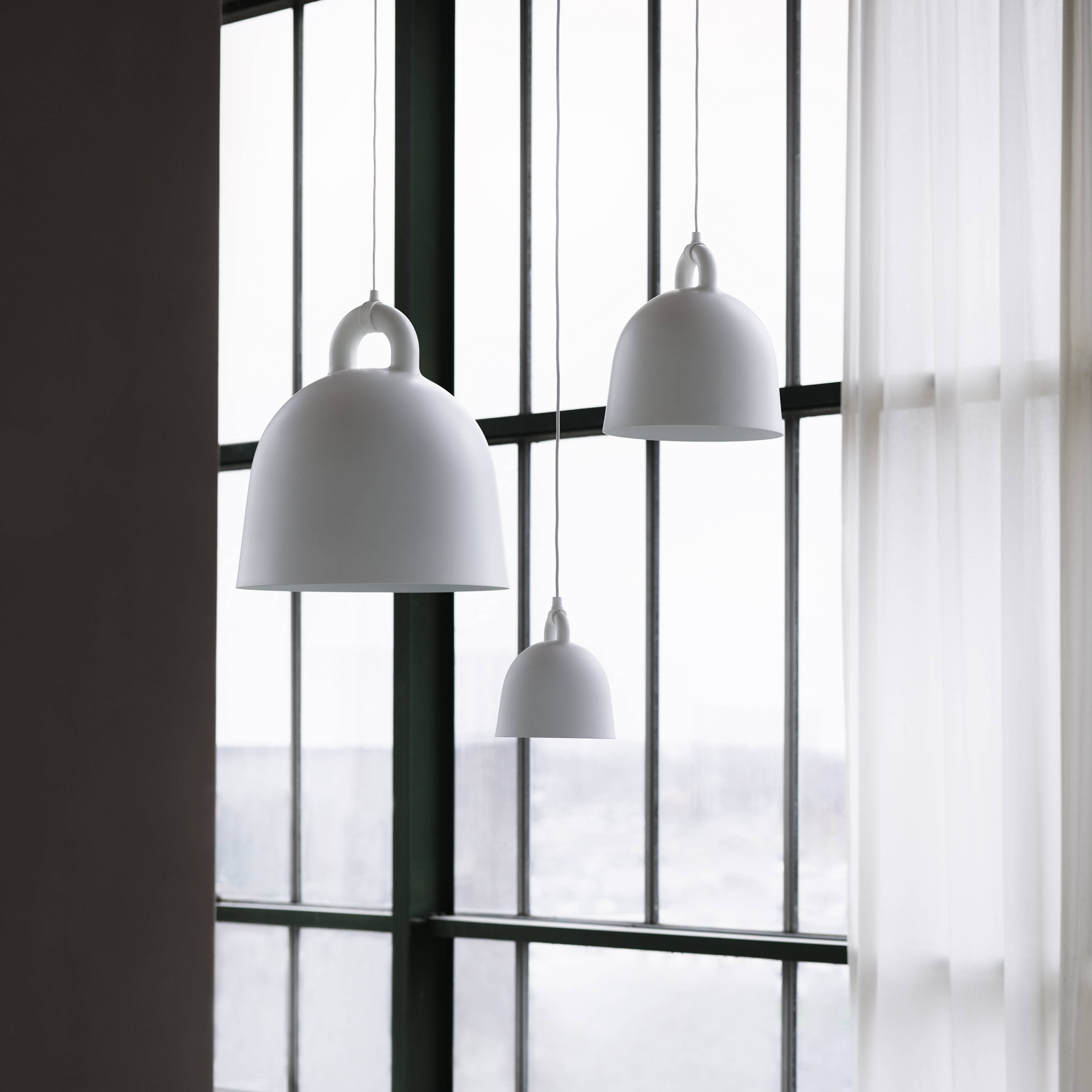 Bell Pendant Light