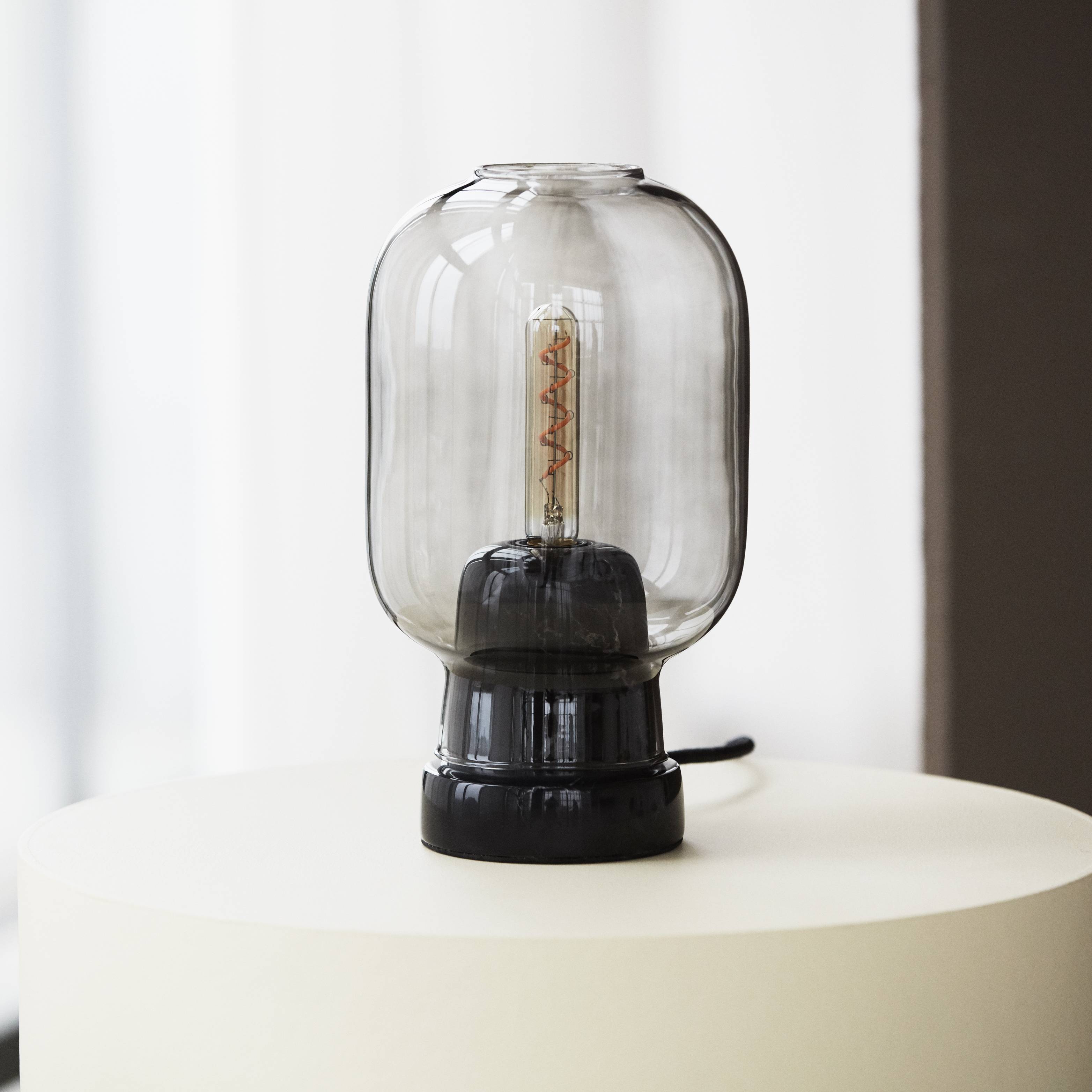 Amp Table Lamp
