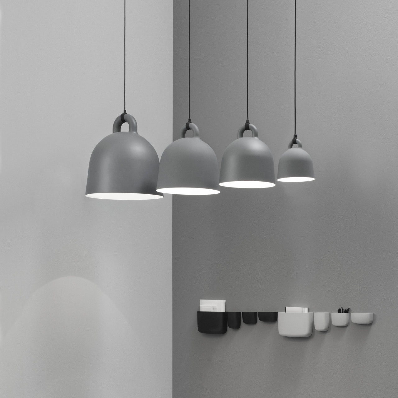 Bell Pendant Light