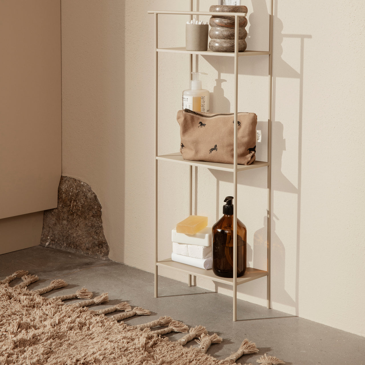 Amass Long Pile Runner