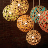 Coral Pendant Light: XX Large