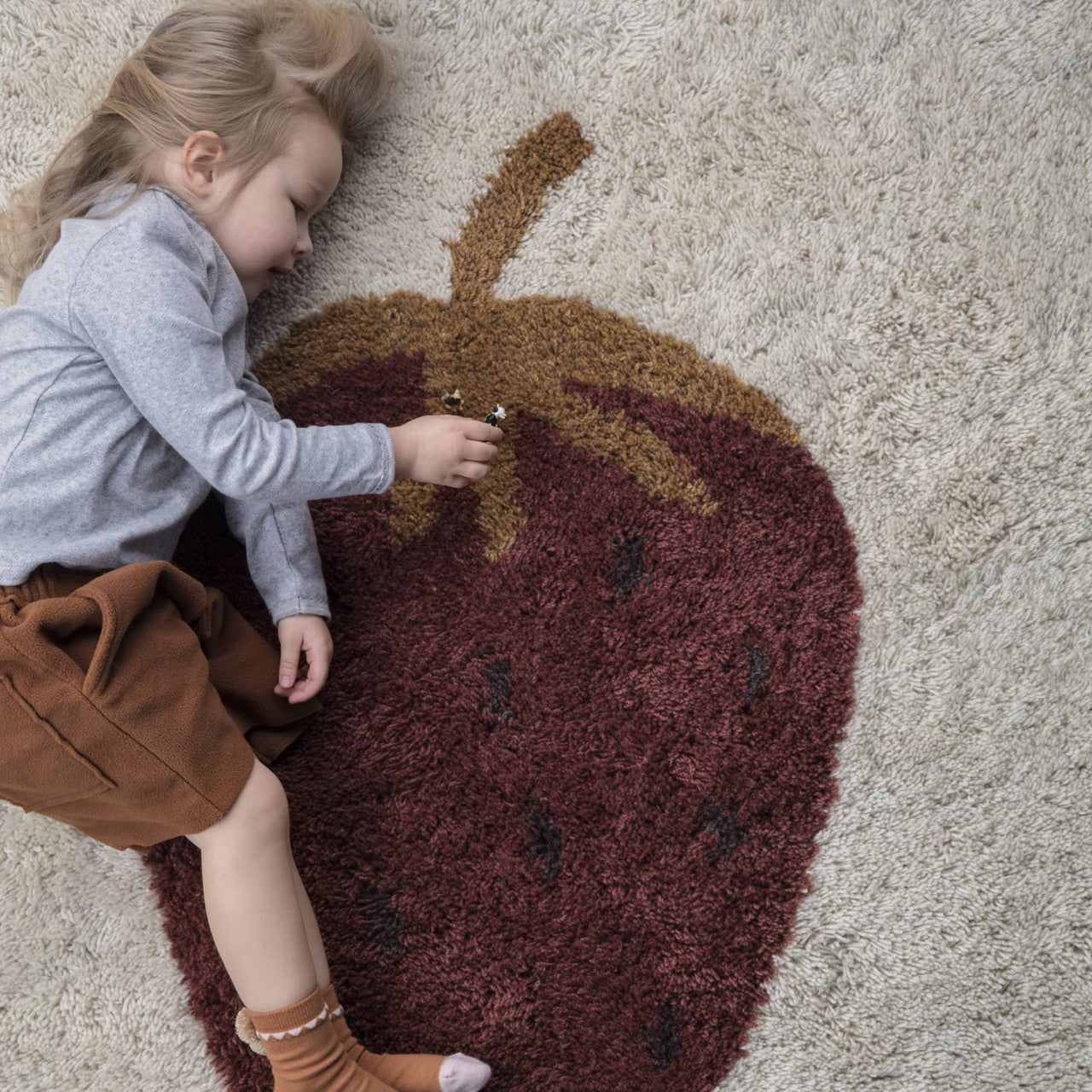 Fruiticana Tufted Rug