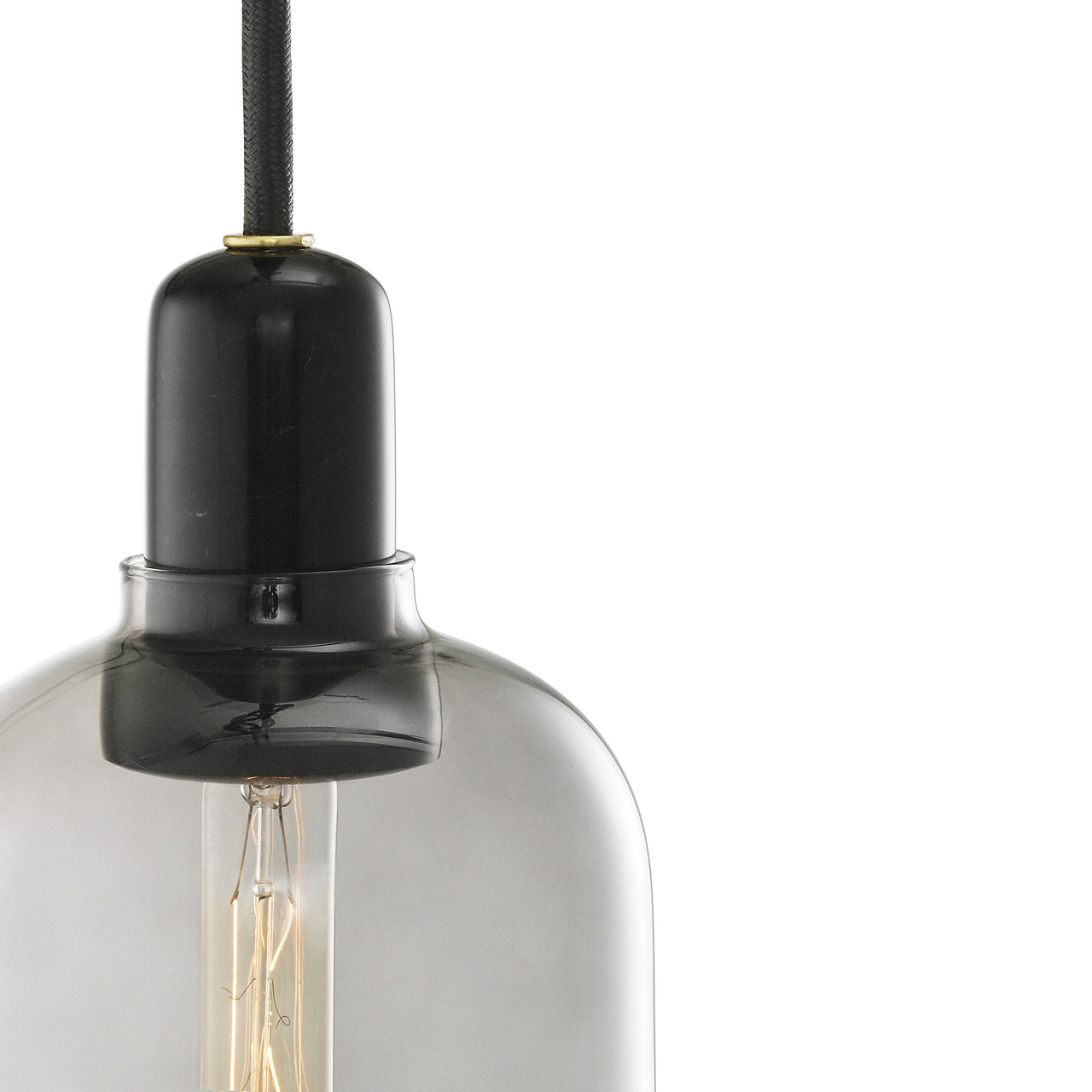 Amp Pendant Lamp: Large