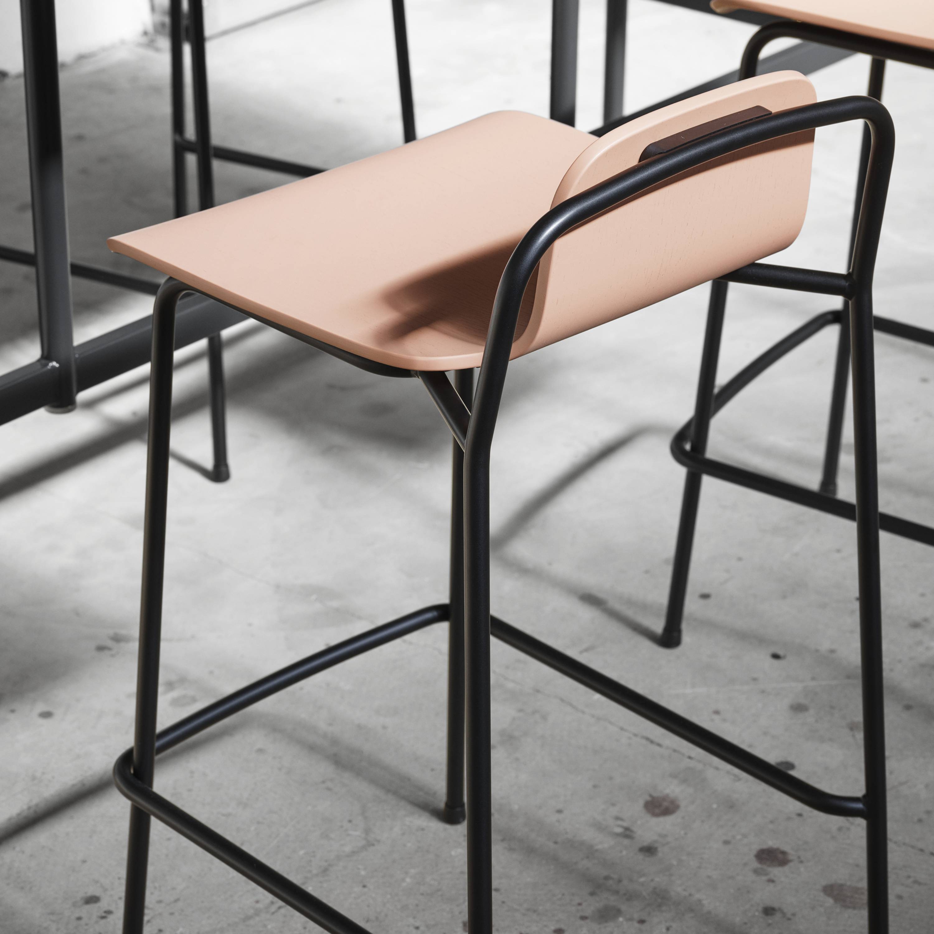 Studio Bar + Counter Stool