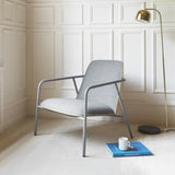 Pad Lounge Chair: Low