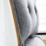 Pad Lounge Chair: High