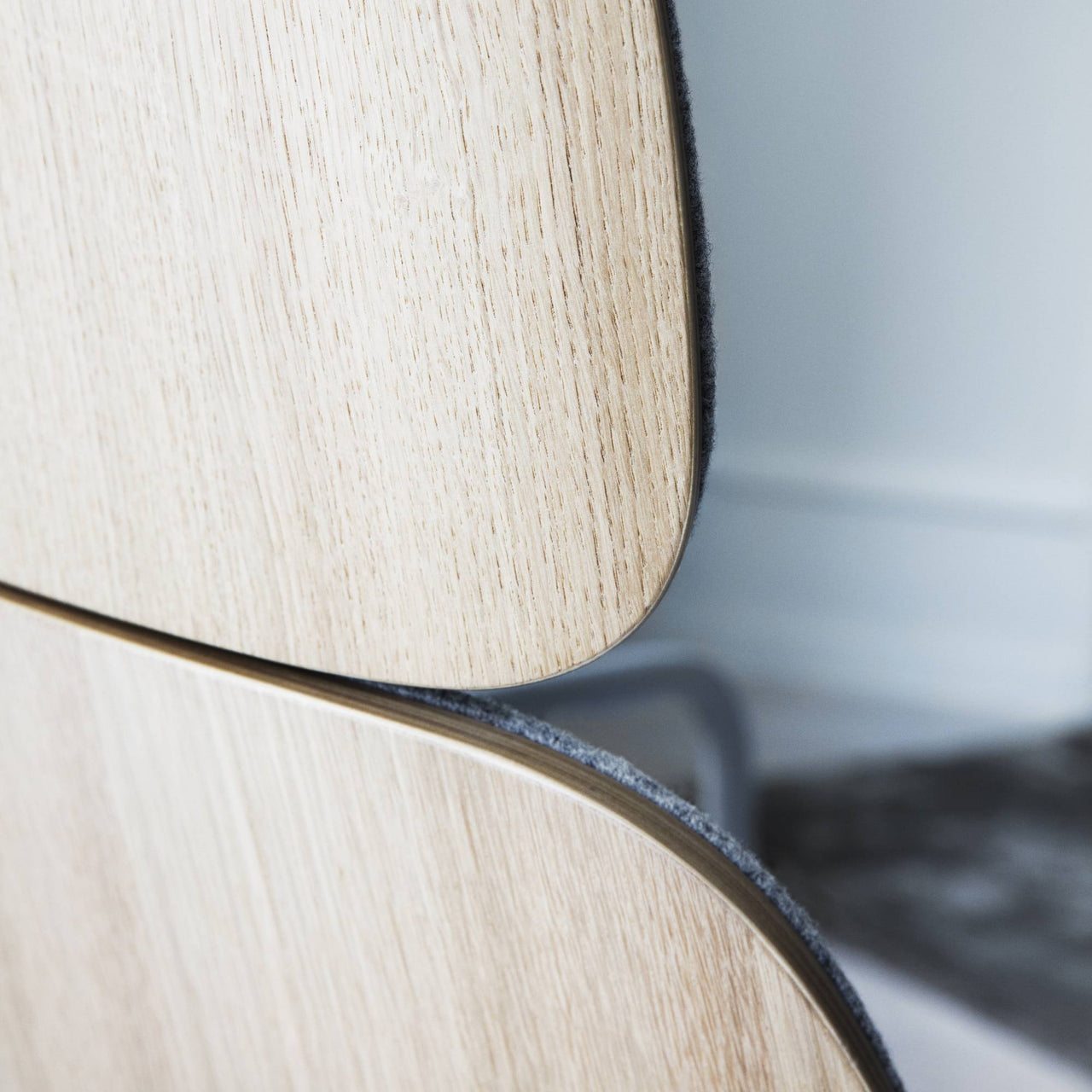 Pad Lounge Chair: High