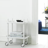 Block Table Cart