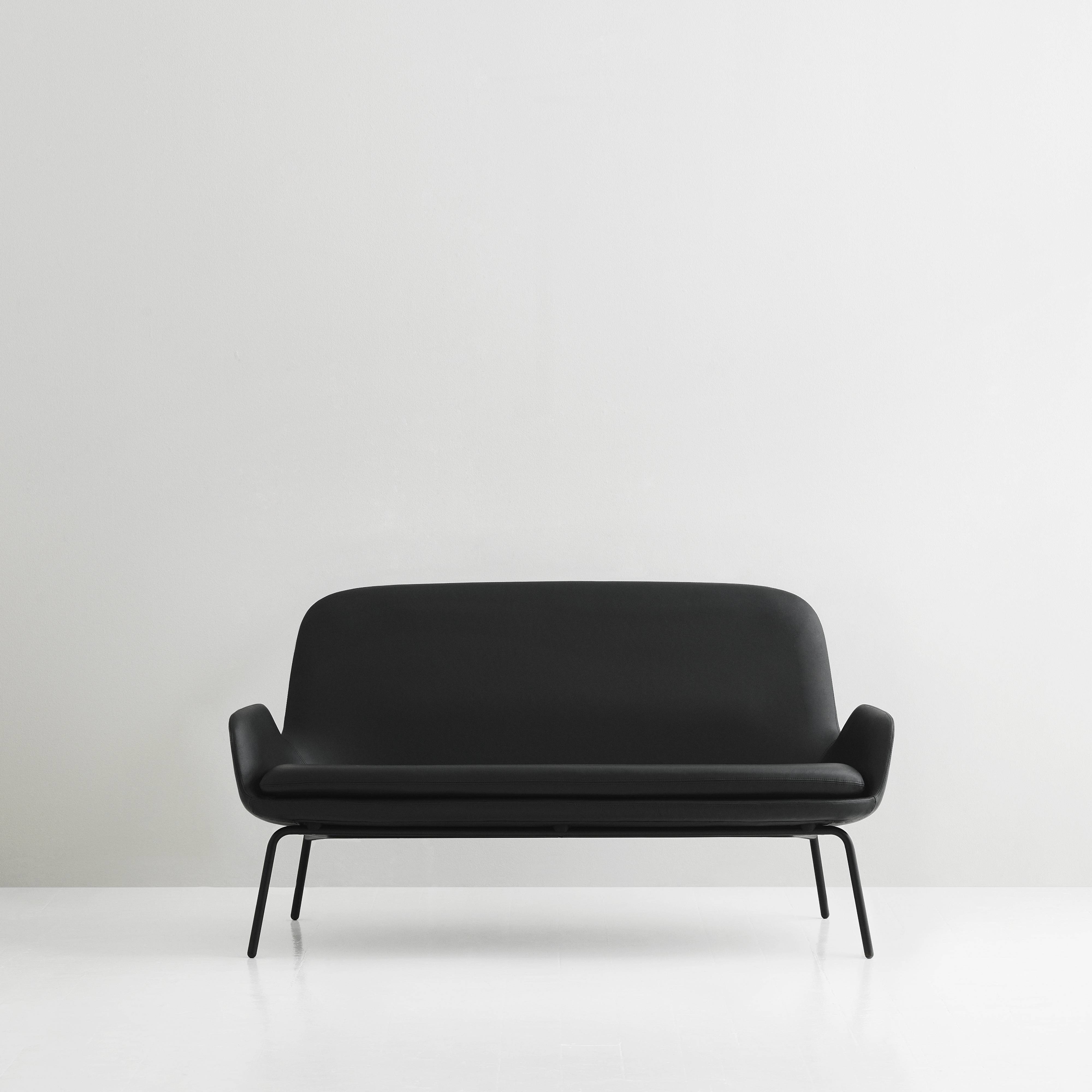Era Sofa: Metal Base