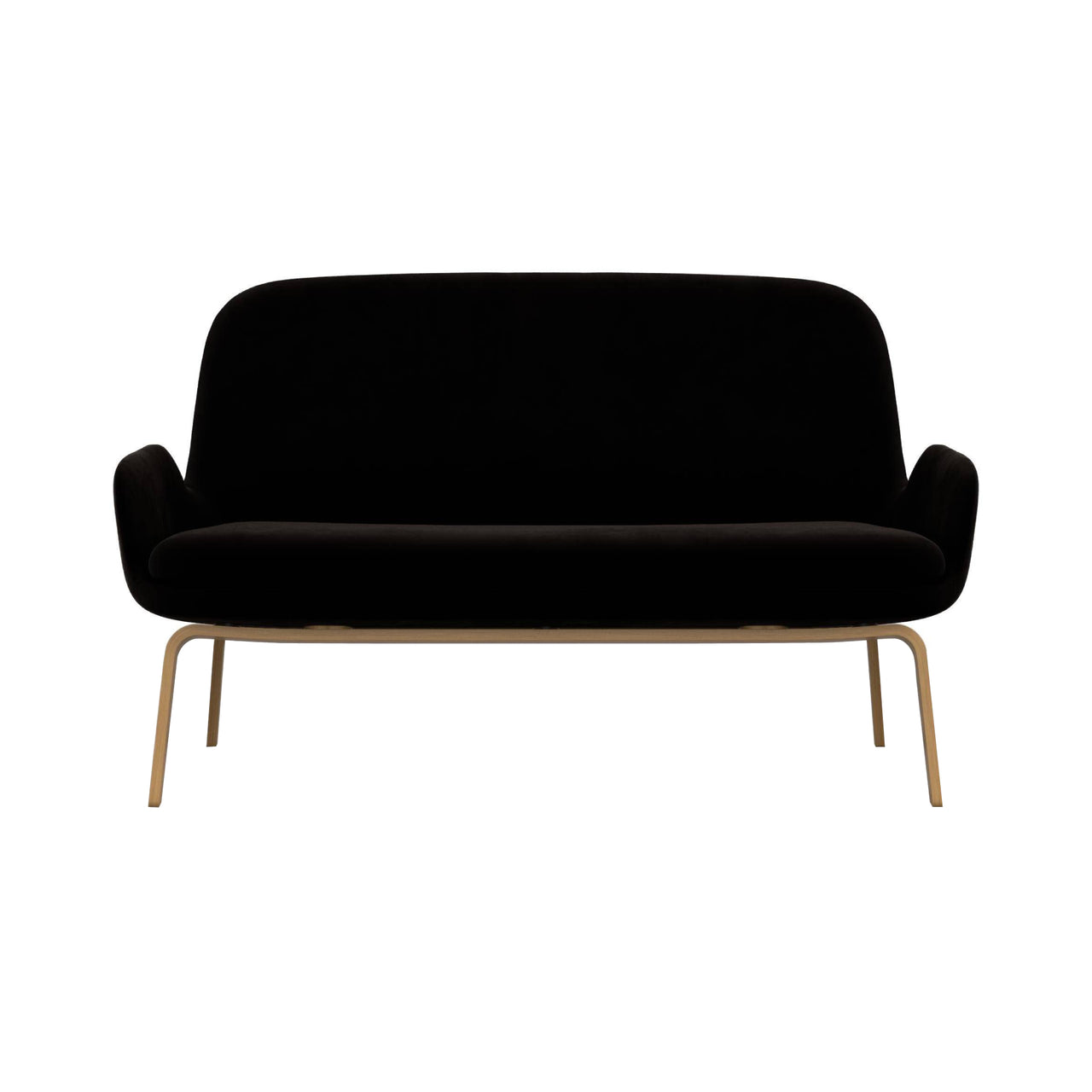 Era Sofa: Wood Base + Oak