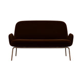 Era Sofa: Wood Base + Walnut