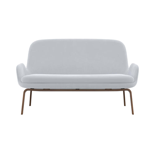 Era Sofa: Wood Base + Walnut