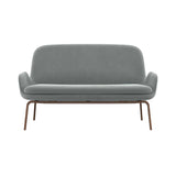 Era Sofa: Wood Base + Walnut