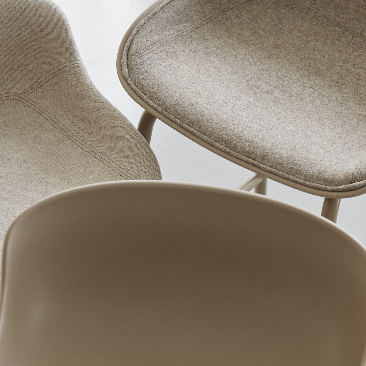Hyg Bar + Counter Stool