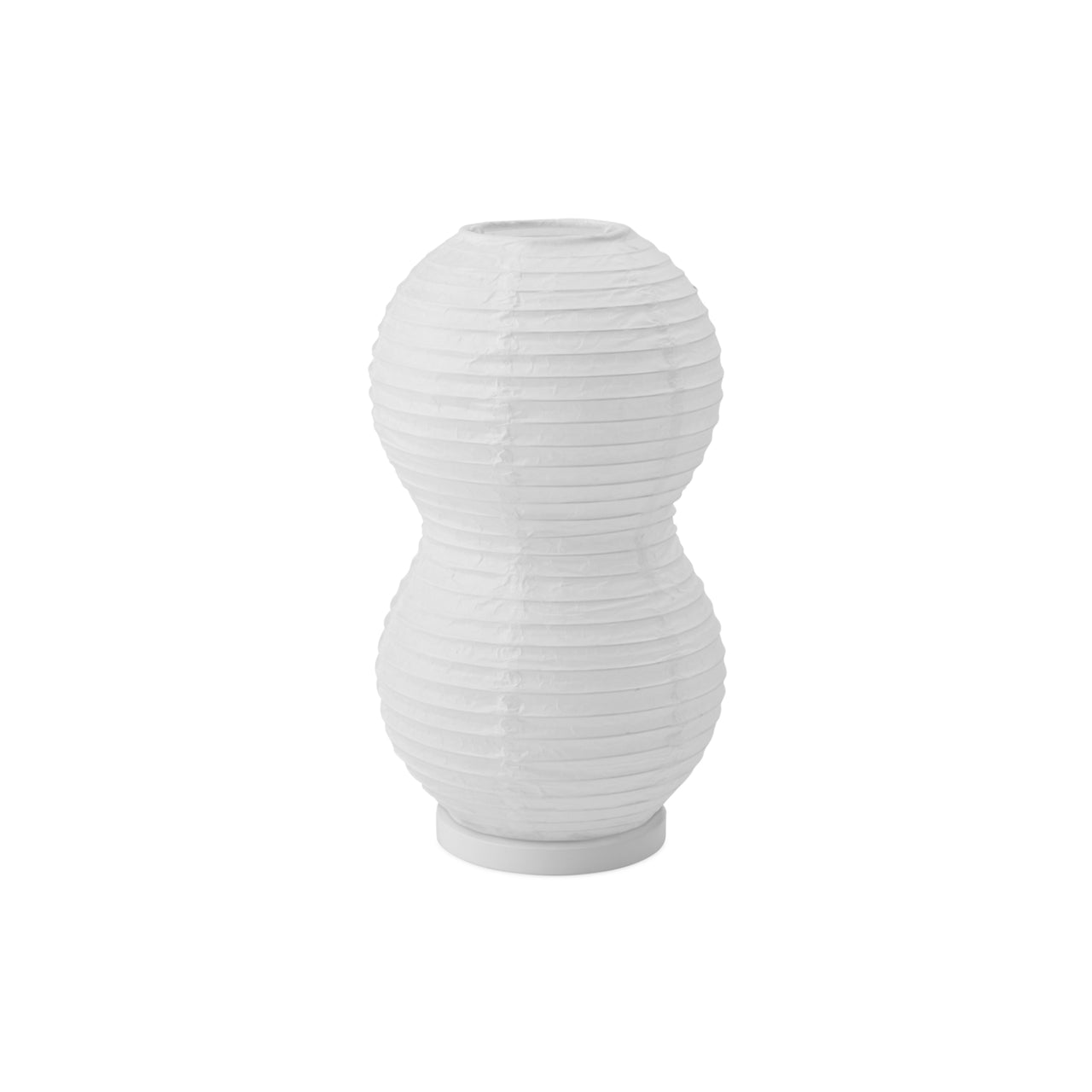 Puff Table Lamp: Twist