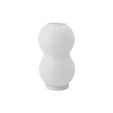 Puff Table Lamp: Twist
