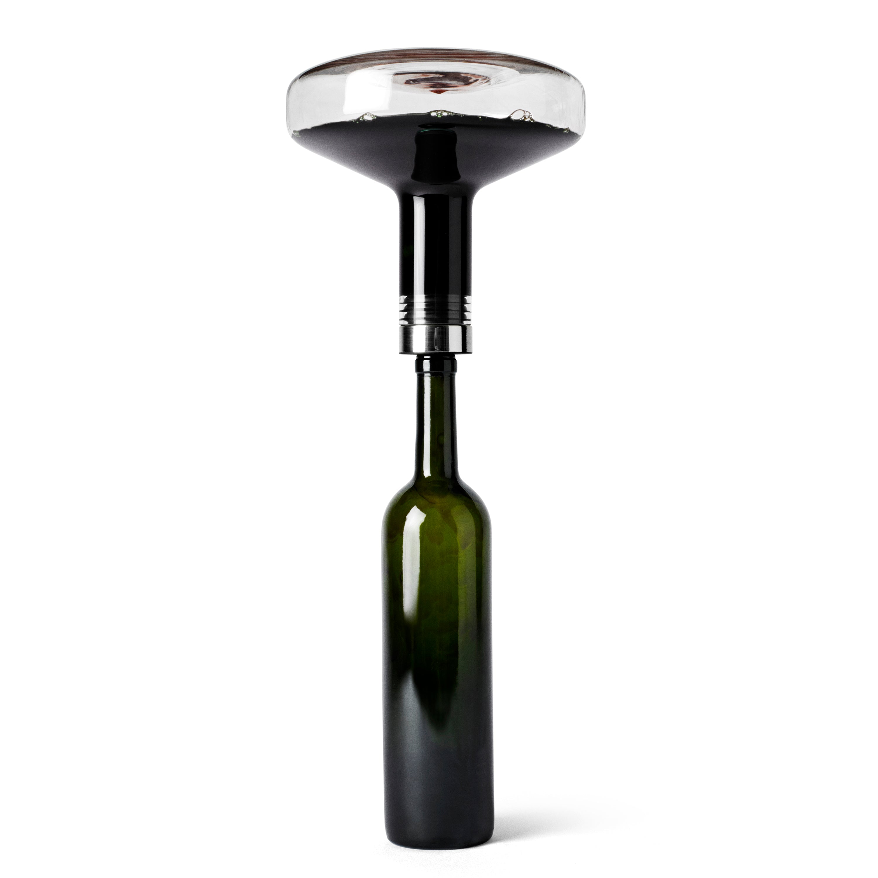 Wine Breather Deluxe Decanter: Quick Ship