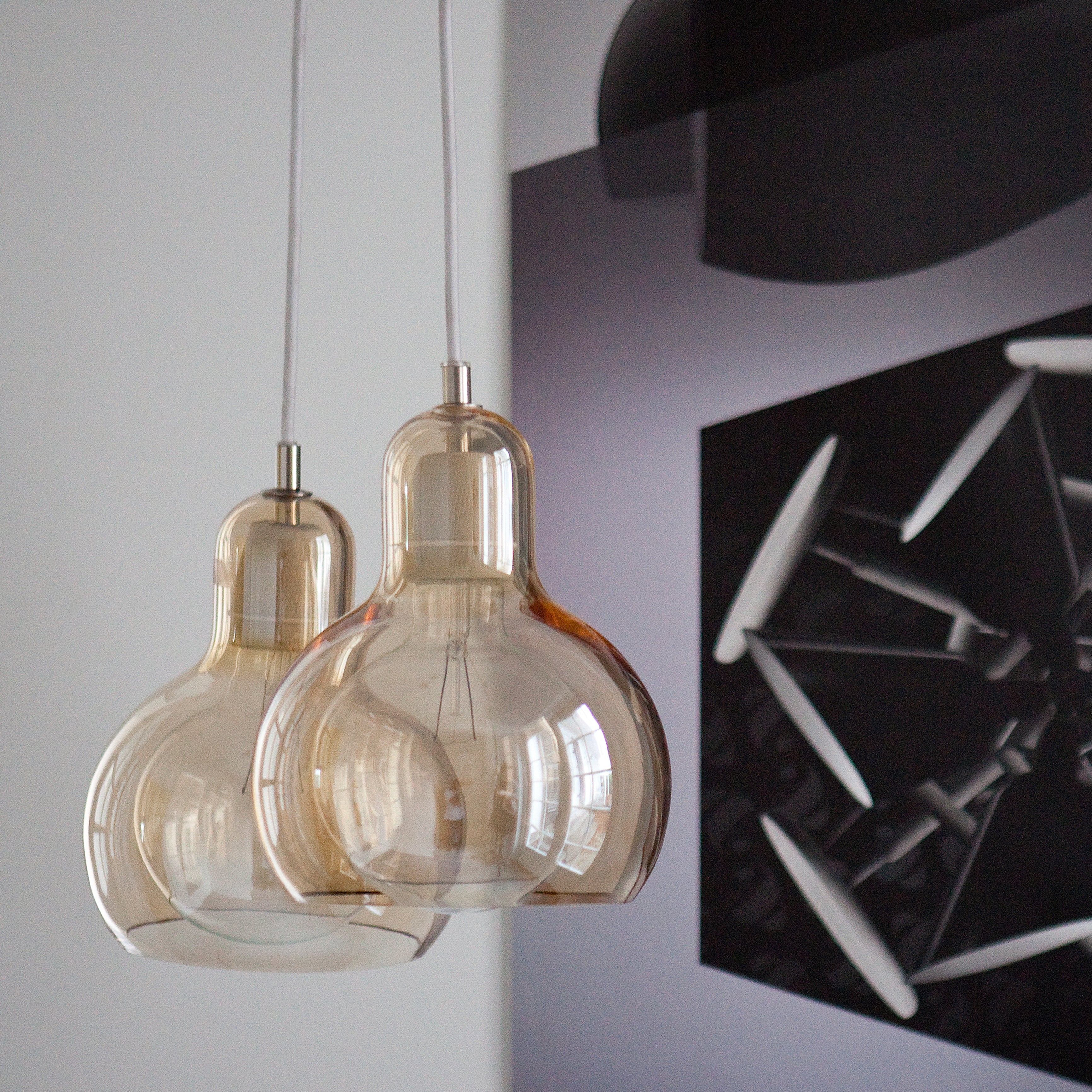 Mega Bulb SR2 Pendant Light