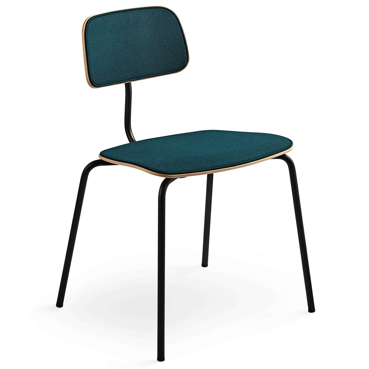 Kevi Chair 2060: Front Upholstered