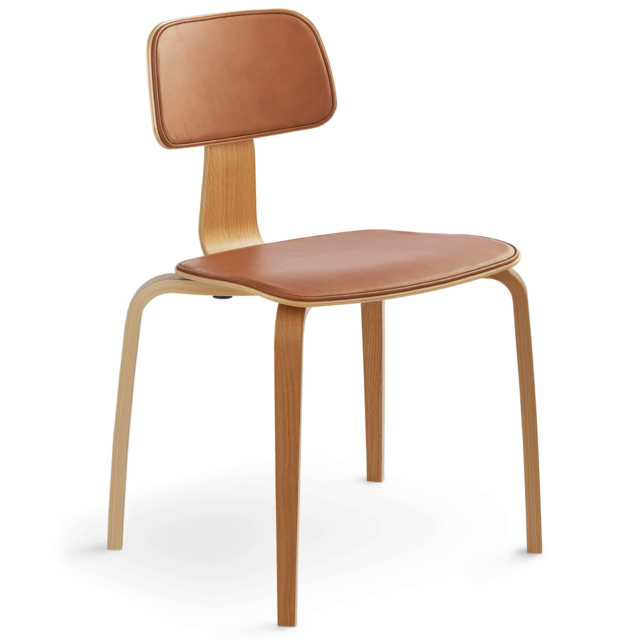 Kevi Chair 2070: Fully Upholstered