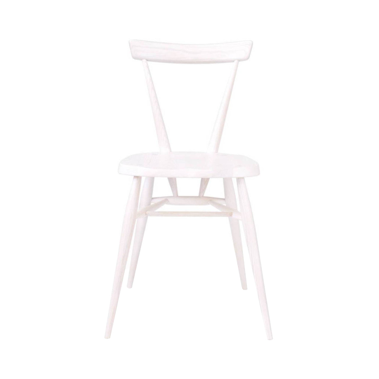 Originals Stacking Chair: Off White