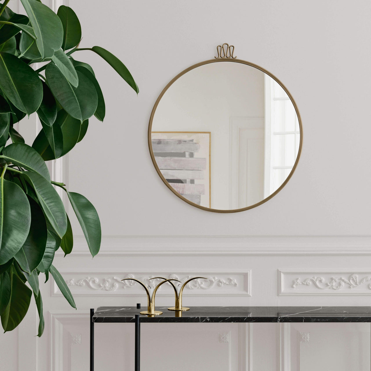 Randaccio Wall Mirror