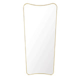 F.A. 33 Rectangular Wall Mirror: Large - 57.5