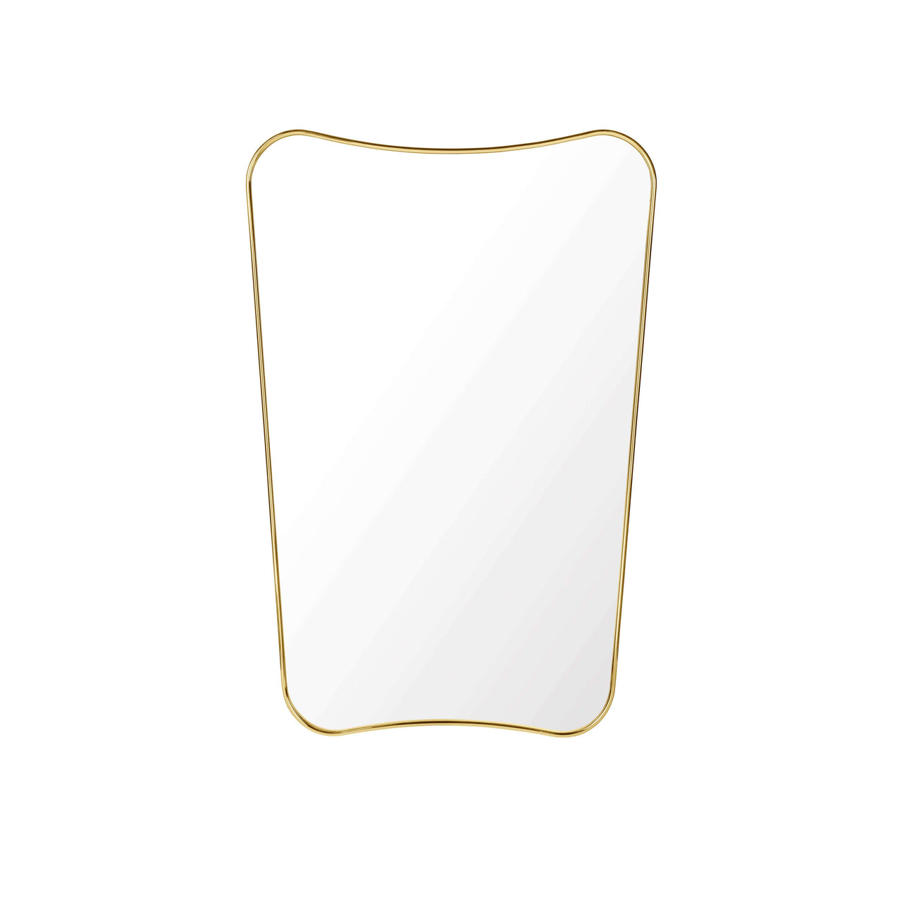 F.A. 33 Rectangular Wall Mirror: Small - 31.5