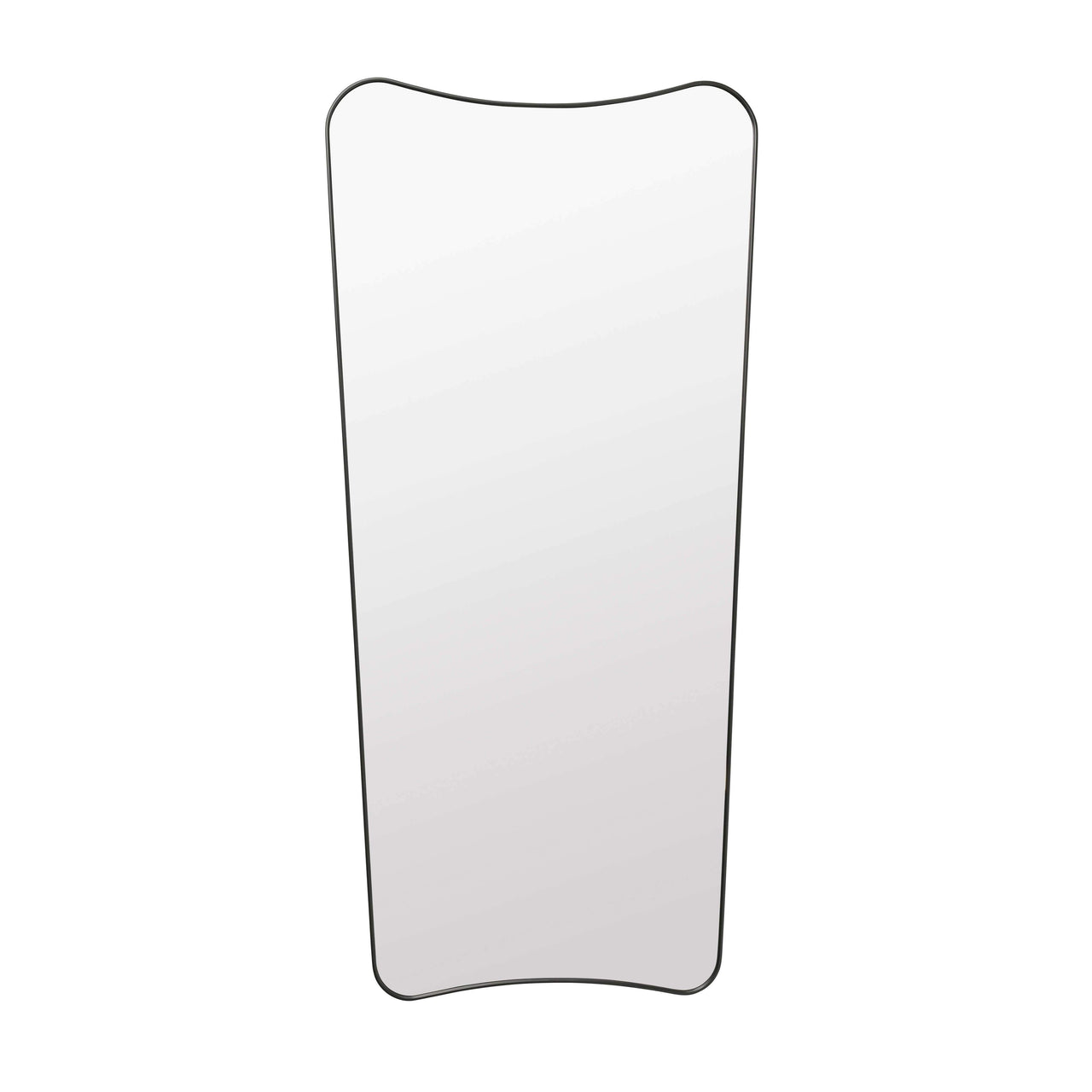 F.A. 33 Rectangular Wall Mirror: Large - 57.5