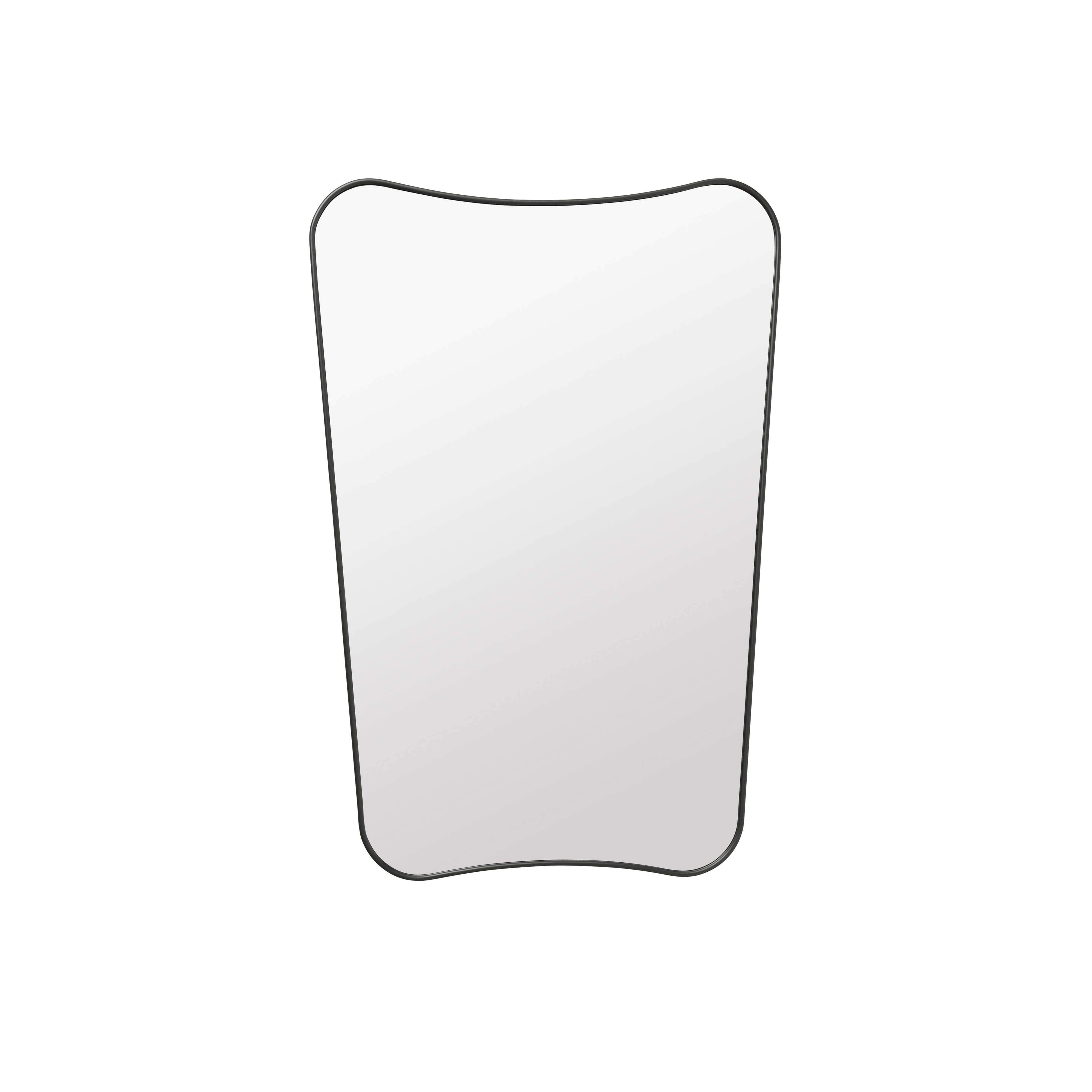 F.A. 33 Rectangular Wall Mirror: Small - 31.5