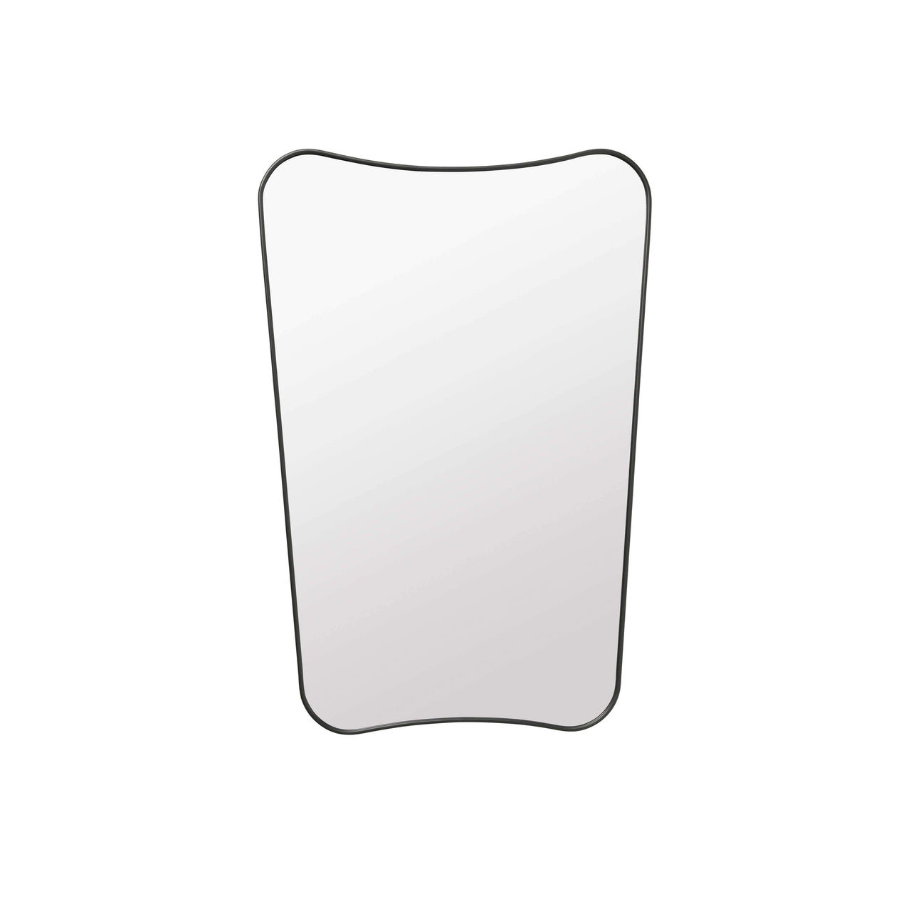 F.A. 33 Rectangular Wall Mirror: Small - 31.5