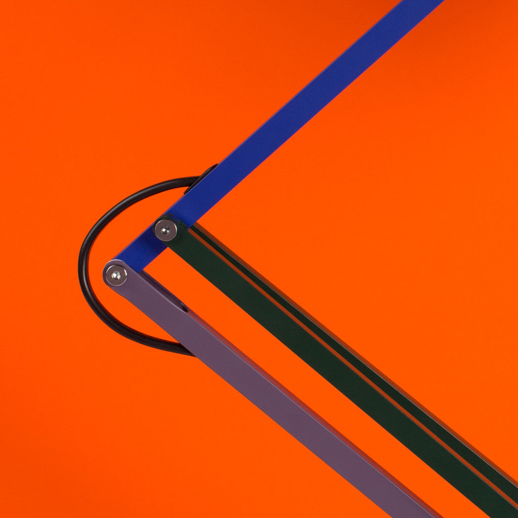 Type 75 Desk Lamp: Paul Smith Edition Two