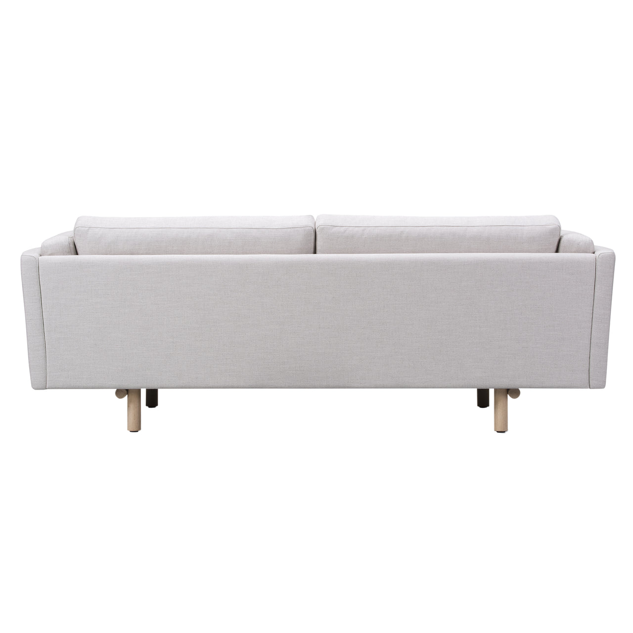 EJ288 Sofa: 3 Seater + Soaped Oak