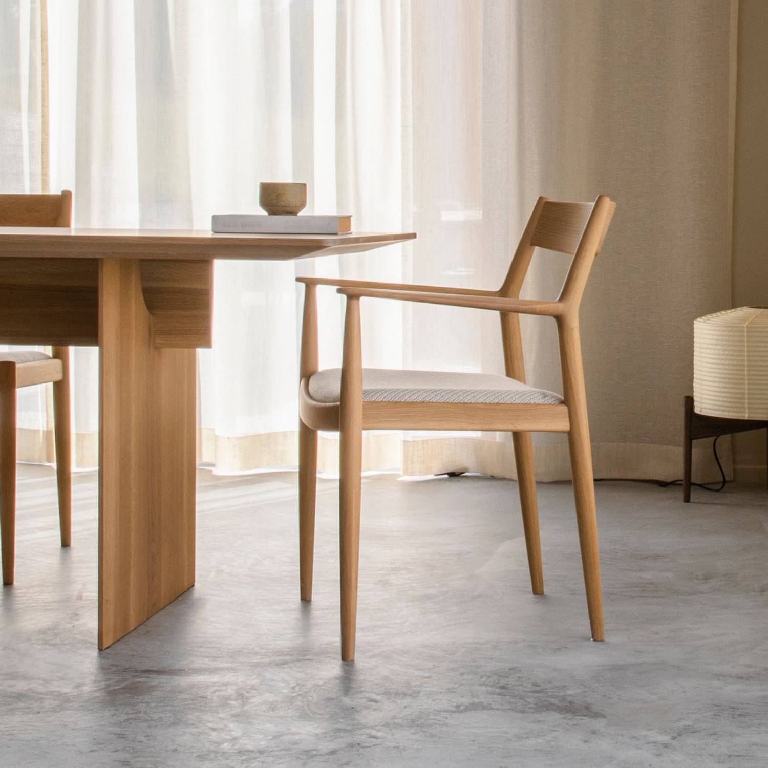 Kinuta Dining Table N-DT01