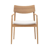 A-DC02 Dining Chair: Pure Oak