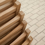 AH501 Outdoor Dining Chair