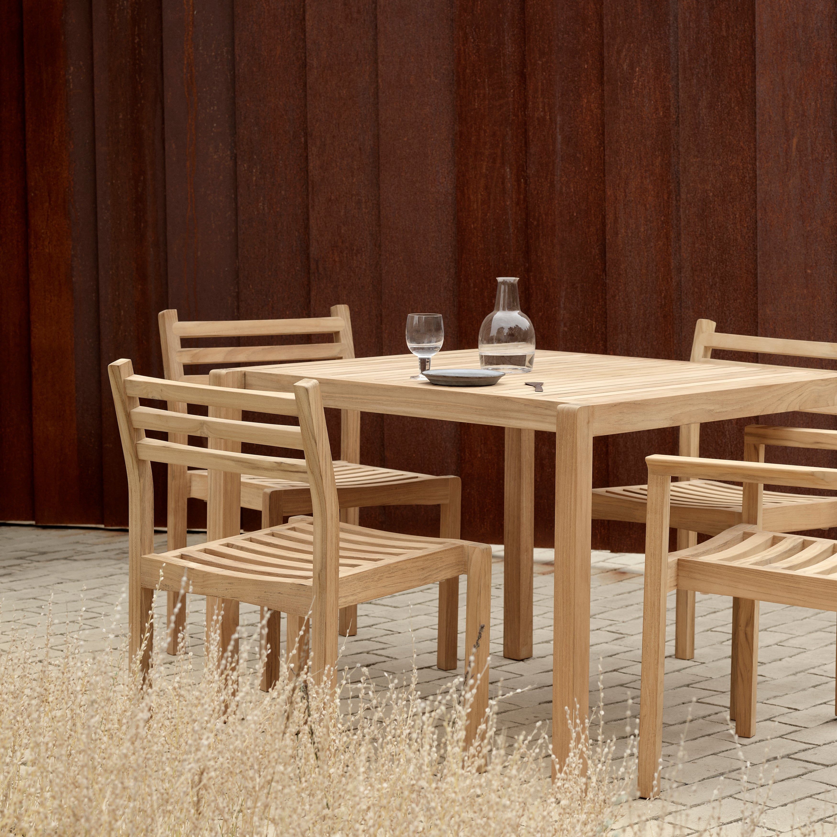 AH501 Outdoor Dining Chair