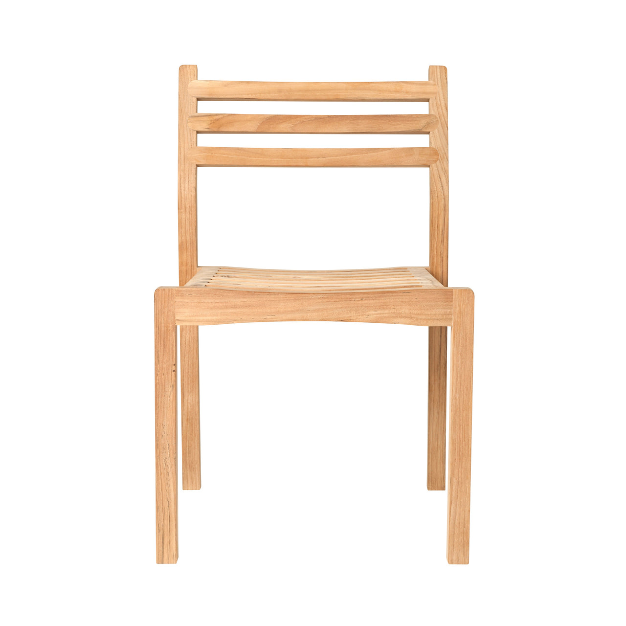 AH501 Outdoor Dining Chair: Without Cushion