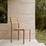 AH501 Outdoor Dining Chair