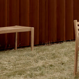 AH912 Outdoor Table Bench