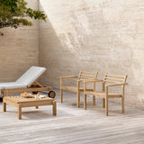 AH601 Outdoor Lounge Chair