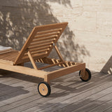 AH604 Outdoor Lounger