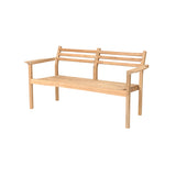 AH701 Outdoor Lounge Sofa: Without Cushion