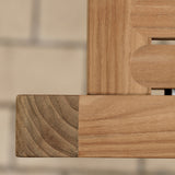 AH902 Outdoor Dining Table: Square