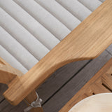 AH601 Outdoor Lounge Chair