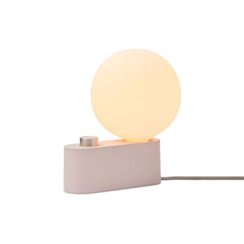 Alumina Table Lamp: Blossom